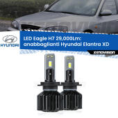 H7: Kit LED Eagle V2.0 29.000Lm