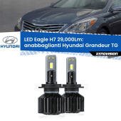 H7: Kit LED Eagle V2.0 29.000Lm