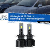 H7: Kit LED Eagle V2.0 29.000Lm