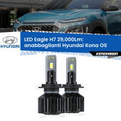 H7: Kit LED Eagle V2.0 29.000Lm