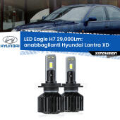 H7: Kit LED Eagle V2.0 29.000Lm