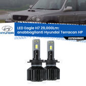 H7: Kit LED Eagle V2.0 29.000Lm