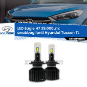 H7: Kit LED Eagle V2.0 29.000Lm