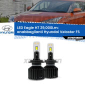 H7: Kit LED Eagle V2.0 29.000Lm