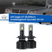 H7: Kit LED Eagle V2.0 29.000Lm