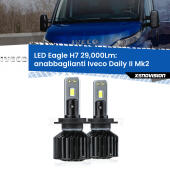 H7: Kit LED Eagle V2.0 29.000Lm