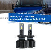 H7: Kit LED Eagle V2.0 29.000Lm