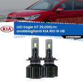 H7: Kit LED Eagle V2.0 29.000Lm