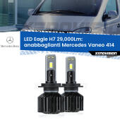 H7: Kit LED Eagle V2.0 29.000Lm