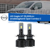 H7: Kit LED Eagle V2.0 29.000Lm