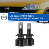 H7: Kit LED Eagle V2.0 29.000Lm