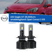 H7: Kit LED Eagle V2.0 29.000Lm