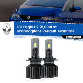 H7: Kit LED Eagle V2.0 29.000Lm