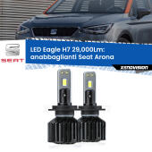H7: Kit LED Eagle V2.0 29.000Lm