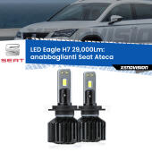 H7: Kit LED Eagle V2.0 29.000Lm