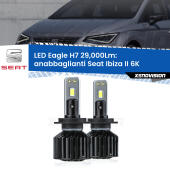 H7: Kit LED Eagle V2.0 29.000Lm