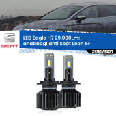 H7: Kit LED Eagle V2.0 29.000Lm