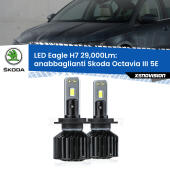H7: Kit LED Eagle V2.0 29.000Lm