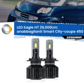 H7: Kit LED Eagle V2.0 29.000Lm