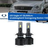 H7: Kit LED Eagle V2.0 29.000Lm