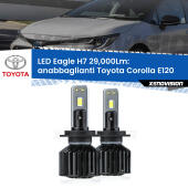 H7: Kit LED Eagle V2.0 29.000Lm