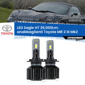 H7: Kit LED Eagle V2.0 29.000Lm