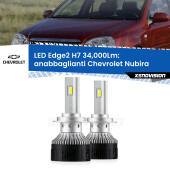 H7: Kit LED Edge v3.0 34.000 Lumen