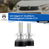 H7: Kit LED Edge v3.0 34.000 Lumen