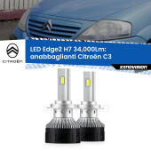 H7: Kit LED Edge v3.0 34.000 Lumen