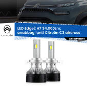 H7: Kit LED Edge v3.0 34.000 Lumen