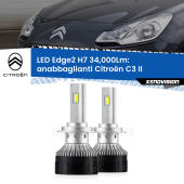 H7: Kit LED Edge v3.0 34.000 Lumen