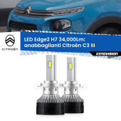 H7: Kit LED Edge v3.0 34.000 Lumen