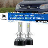 H7: Kit LED Edge v3.0 34.000 Lumen