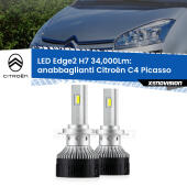 H7: Kit LED Edge v3.0 34.000 Lumen