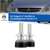 H7: Kit LED Edge v3.0 34.000 Lumen