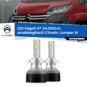 H7: Kit LED Edge v3.0 34.000 Lumen
