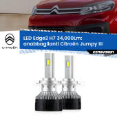 H7: Kit LED Edge v3.0 34.000 Lumen