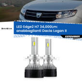 H7: Kit LED Edge v3.0 34.000 Lumen