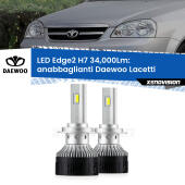 H7: Kit LED Edge v3.0 34.000 Lumen