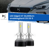 H7: Kit LED Edge v3.0 34.000 Lumen