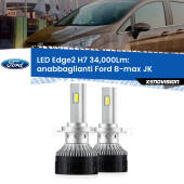 H7: Kit LED Edge v3.0 34.000 Lumen