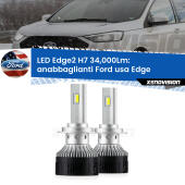 H7: Kit LED Edge v3.0 34.000 Lumen