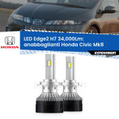 H7: Kit LED Edge v3.0 34.000 Lumen