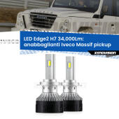 H7: Kit LED Edge v3.0 34.000 Lumen