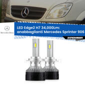 H7: Kit LED Edge v3.0 34.000 Lumen