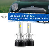 H7: Kit LED Edge v3.0 34.000 Lumen