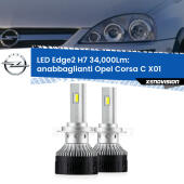 H7: Kit LED Edge v3.0 34.000 Lumen