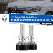 H7: Kit LED Edge v3.0 34.000 Lumen