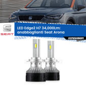 H7: Kit LED Edge v3.0 34.000 Lumen