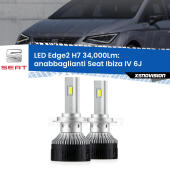 H7: Kit LED Edge v3.0 34.000 Lumen